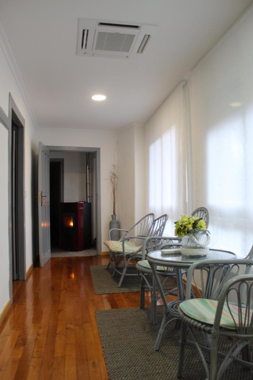 Casa Solveira Konuk evi O Pineiro Dış mekan fotoğraf