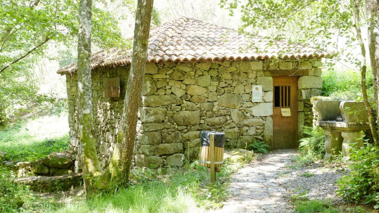 Casa Solveira Konuk evi O Pineiro Dış mekan fotoğraf