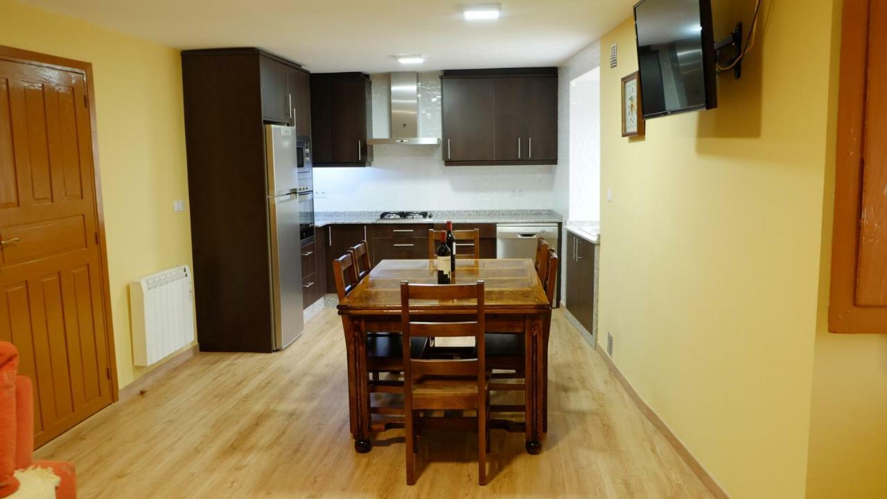 Casa Solveira Konuk evi O Pineiro Dış mekan fotoğraf