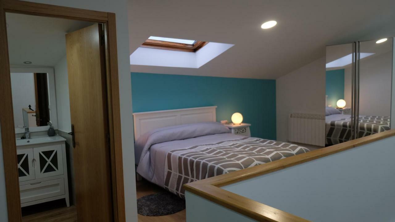 Casa Solveira Konuk evi O Pineiro Dış mekan fotoğraf