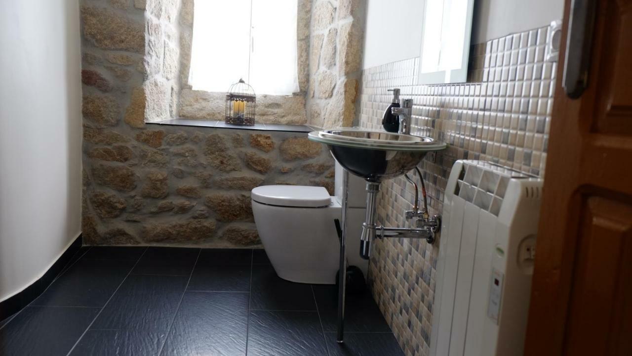 Casa Solveira Konuk evi O Pineiro Dış mekan fotoğraf