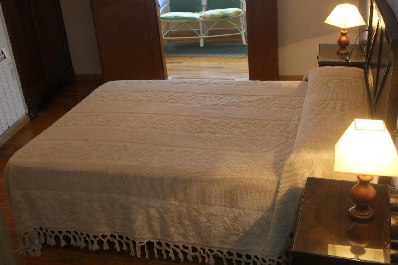 Casa Solveira Konuk evi O Pineiro Dış mekan fotoğraf