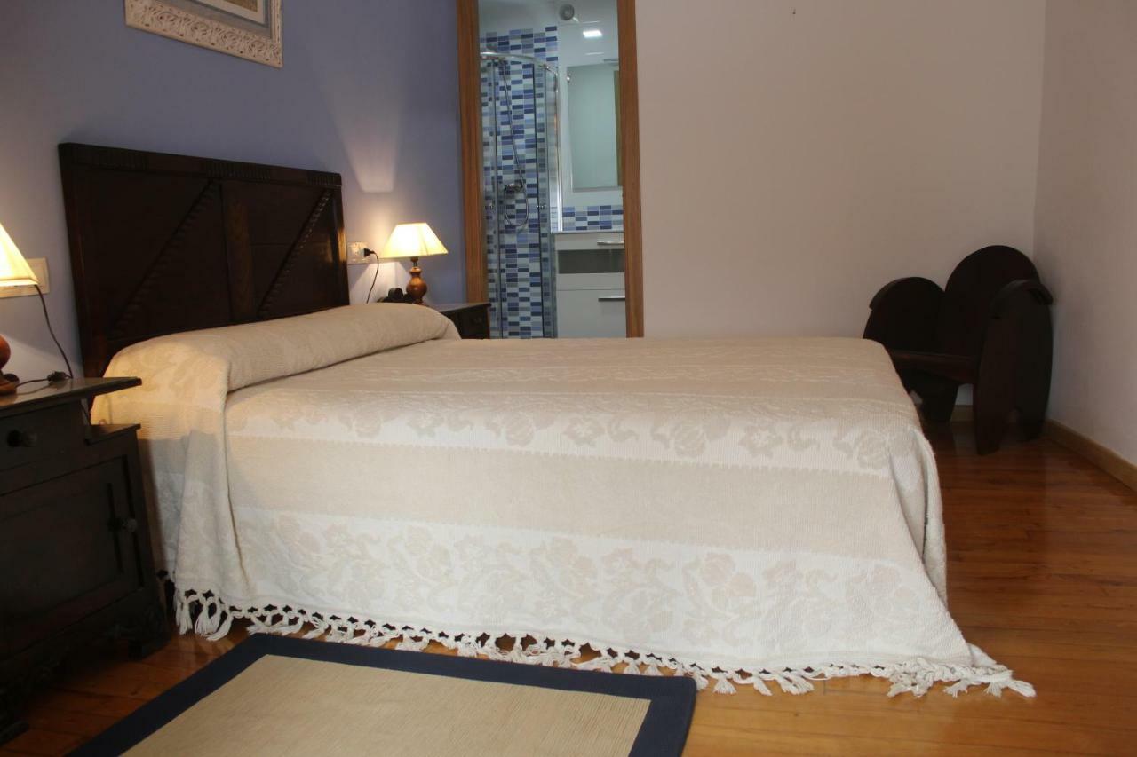 Casa Solveira Konuk evi O Pineiro Dış mekan fotoğraf