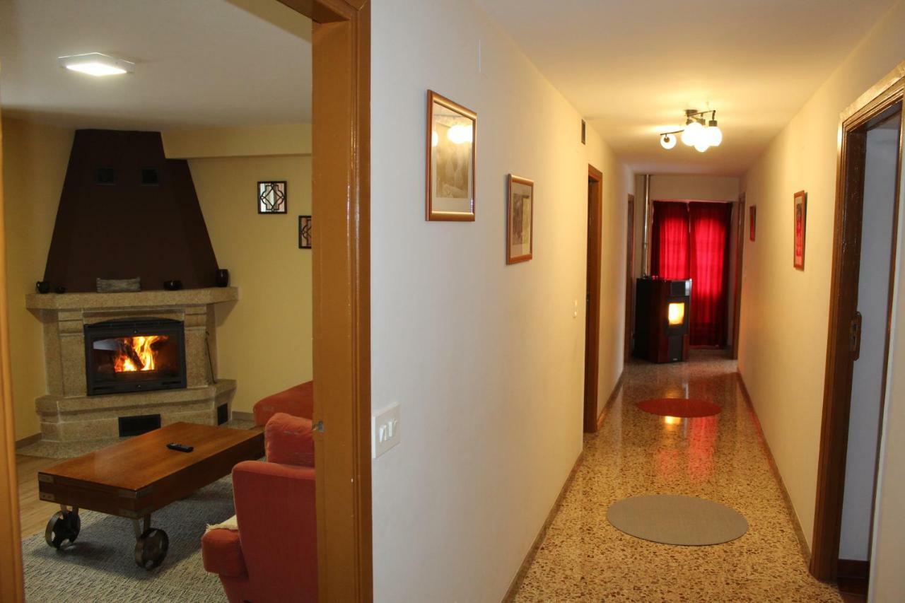 Casa Solveira Konuk evi O Pineiro Dış mekan fotoğraf