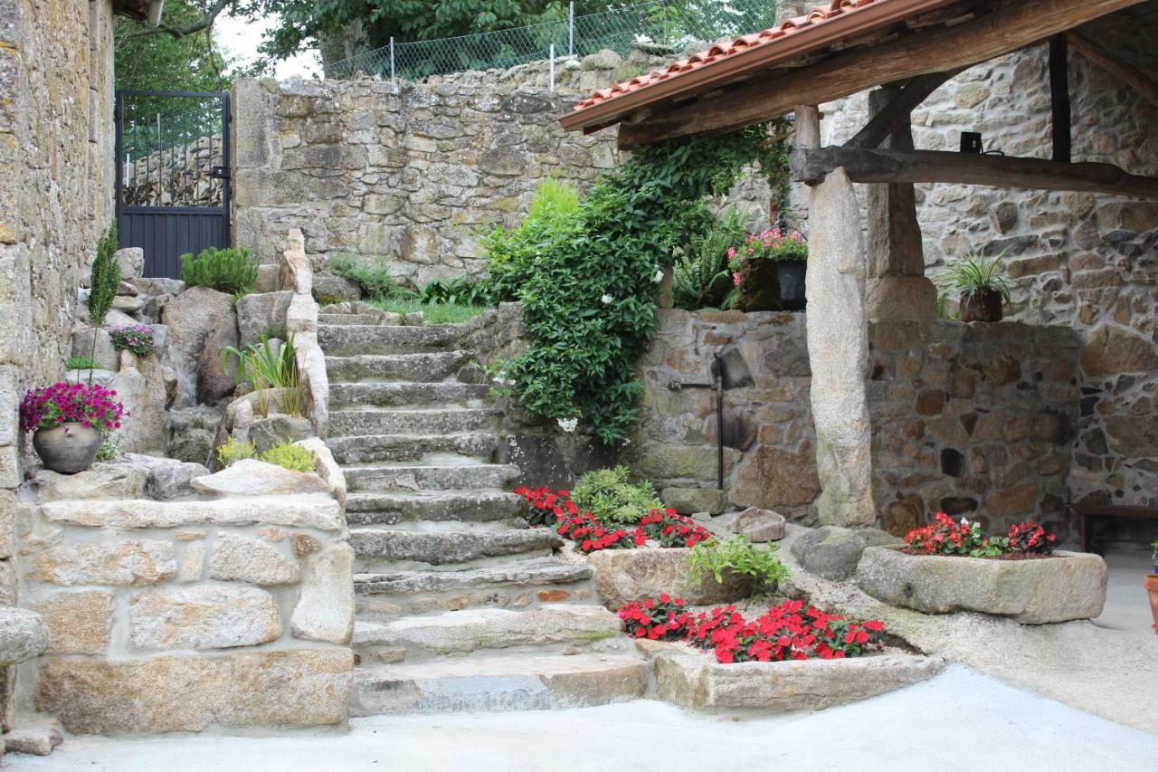 Casa Solveira Konuk evi O Pineiro Dış mekan fotoğraf