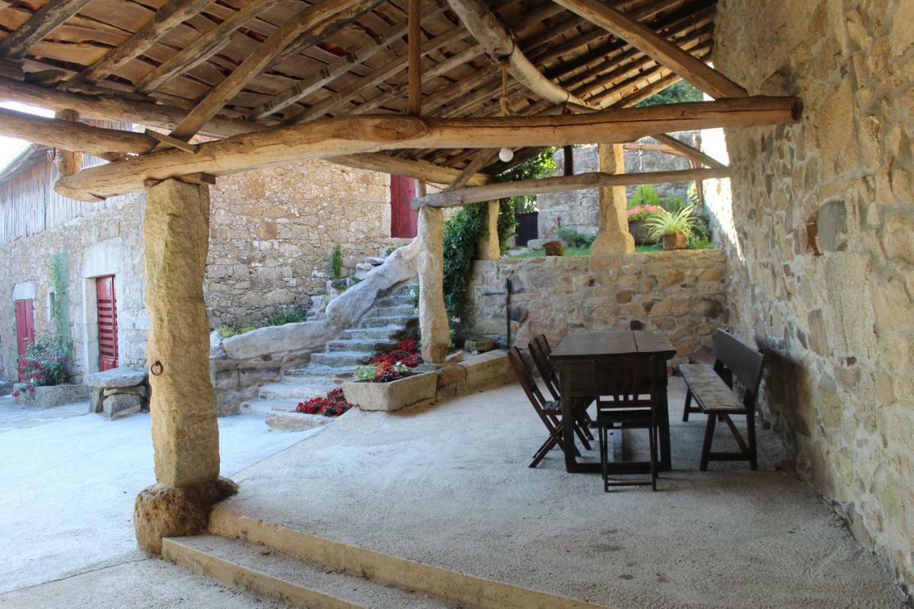 Casa Solveira Konuk evi O Pineiro Dış mekan fotoğraf