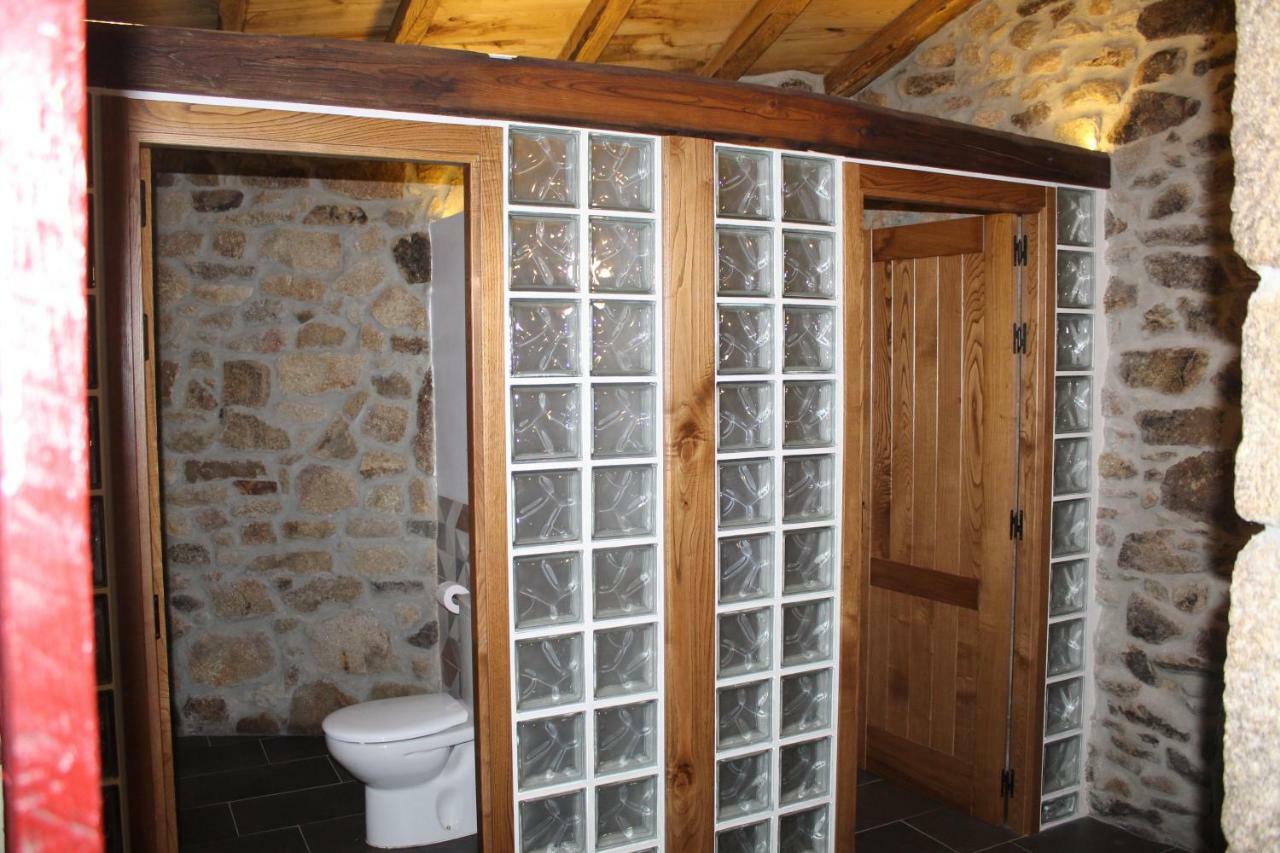 Casa Solveira Konuk evi O Pineiro Dış mekan fotoğraf