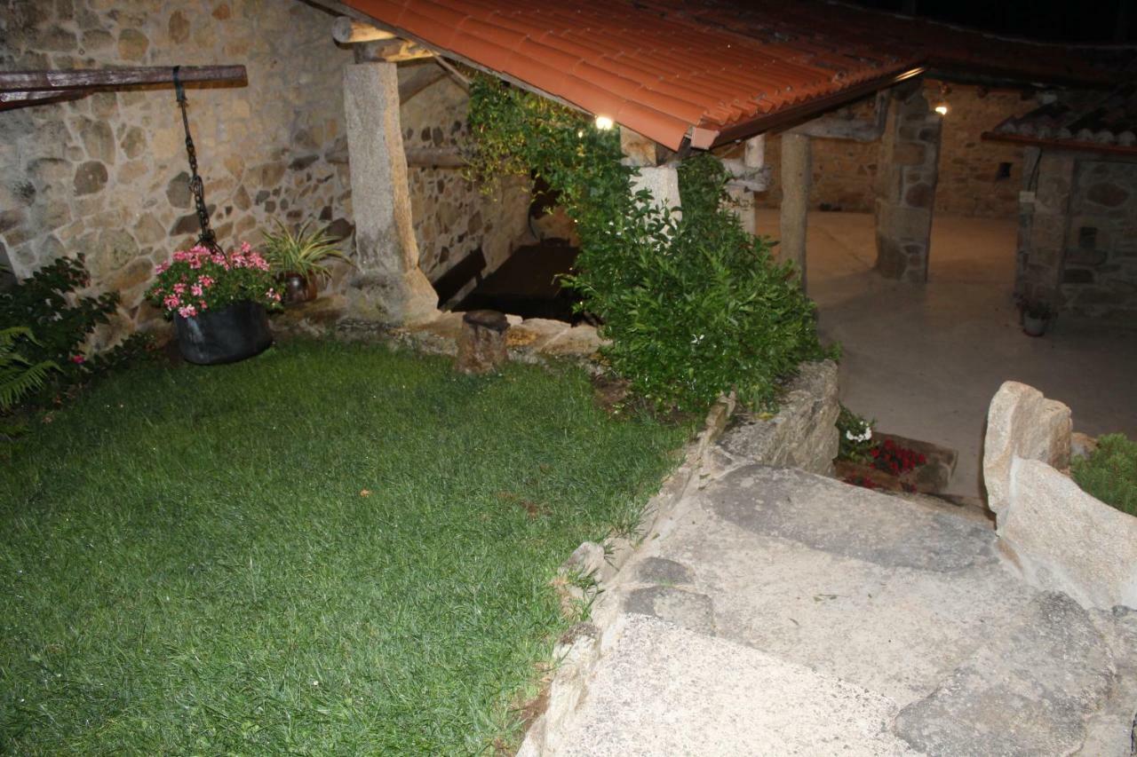 Casa Solveira Konuk evi O Pineiro Dış mekan fotoğraf