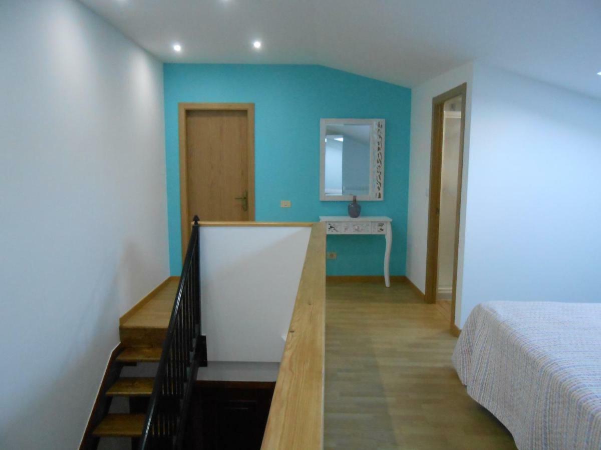 Casa Solveira Konuk evi O Pineiro Dış mekan fotoğraf