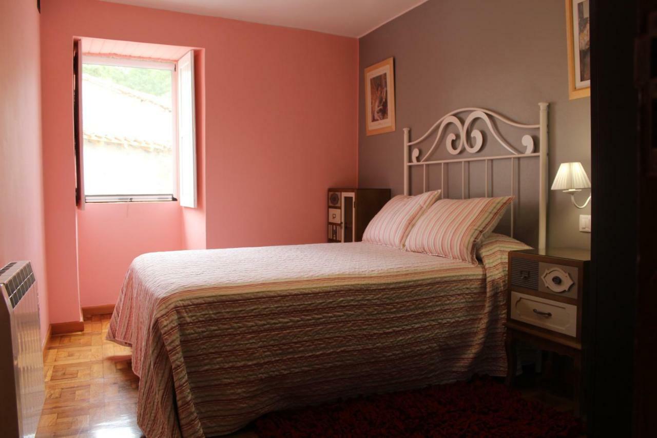 Casa Solveira Konuk evi O Pineiro Dış mekan fotoğraf