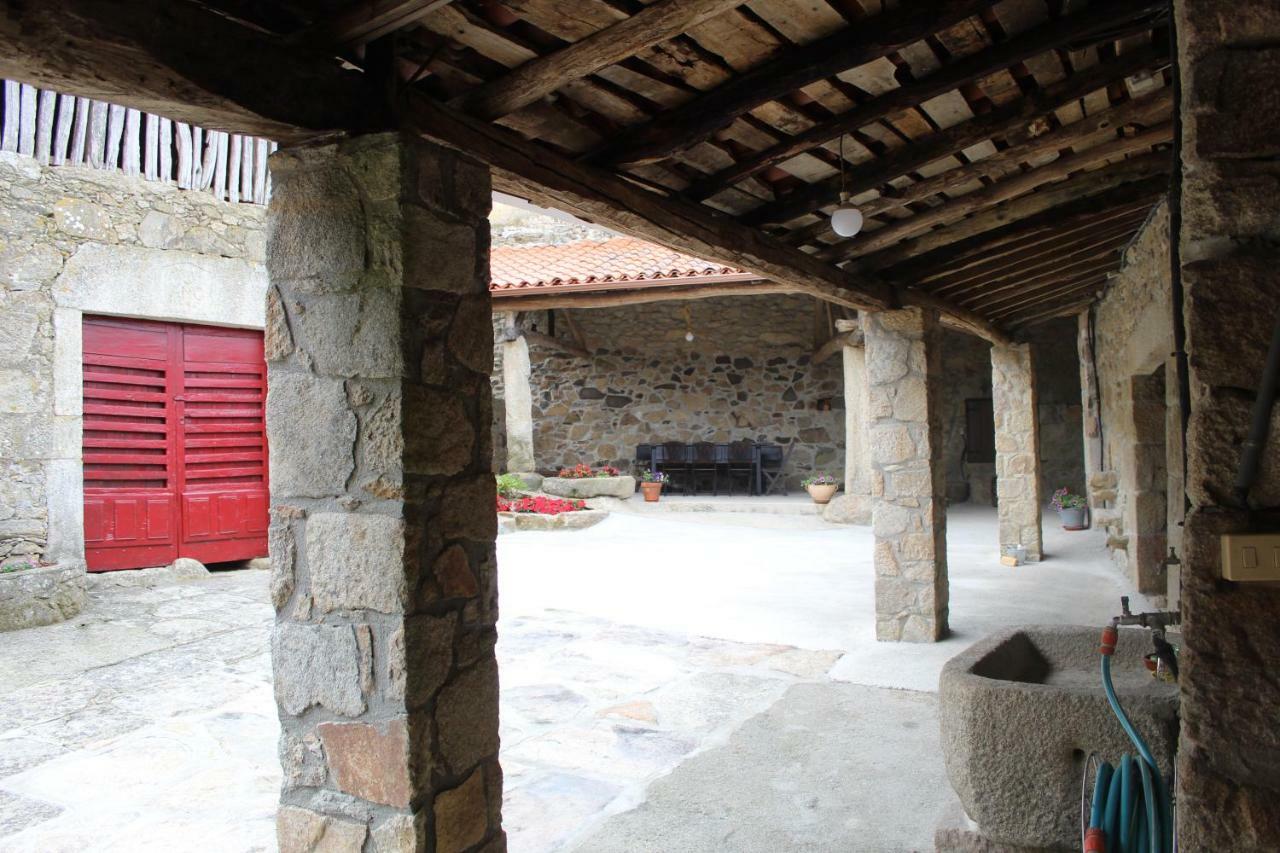 Casa Solveira Konuk evi O Pineiro Dış mekan fotoğraf